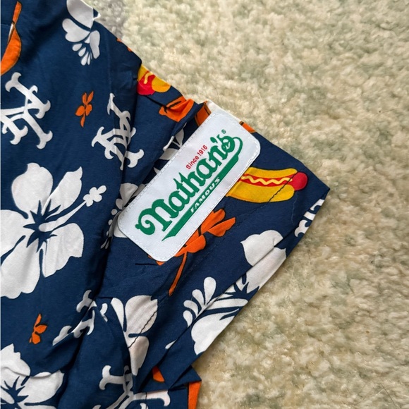 New York Mets Hawaiian Shirt - Picture 3 of 5
